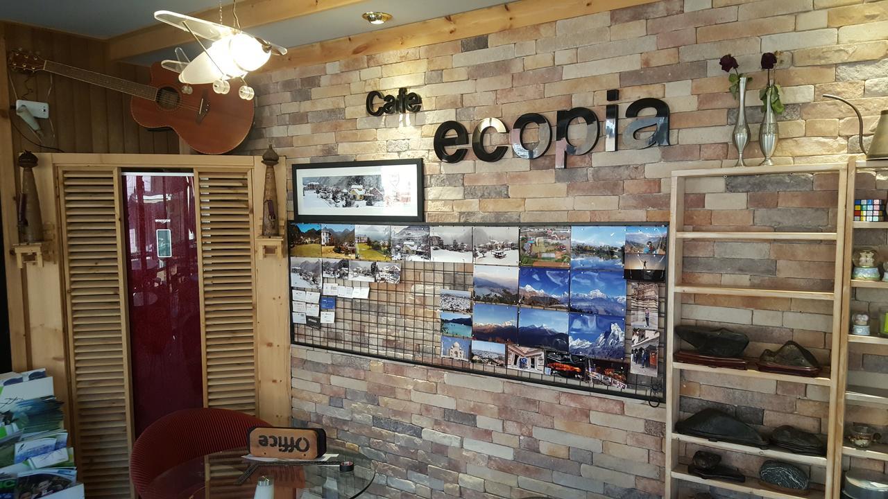 Ecopia Pension Pyeongchang Eksteriør billede